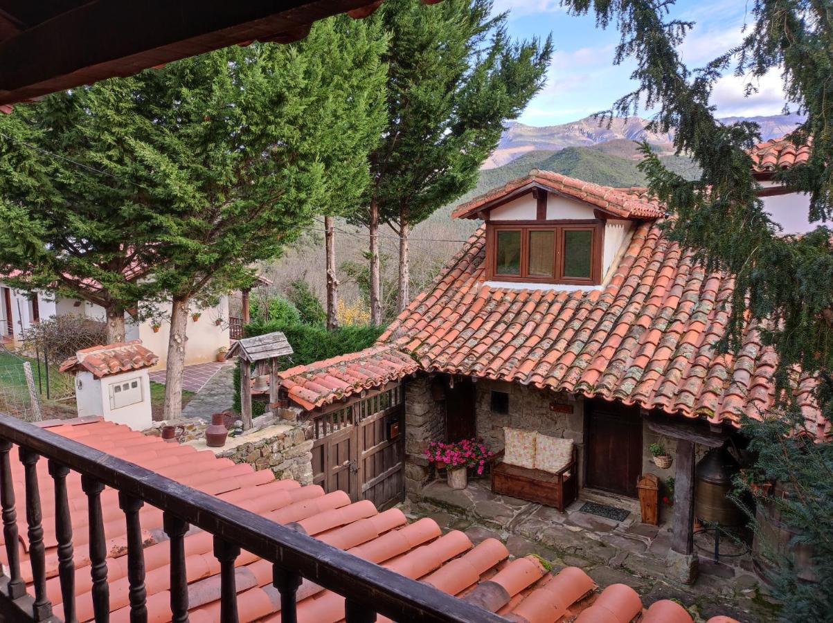 Viviendas Rurales El Covaju Cabezon de Liebana Exterior photo