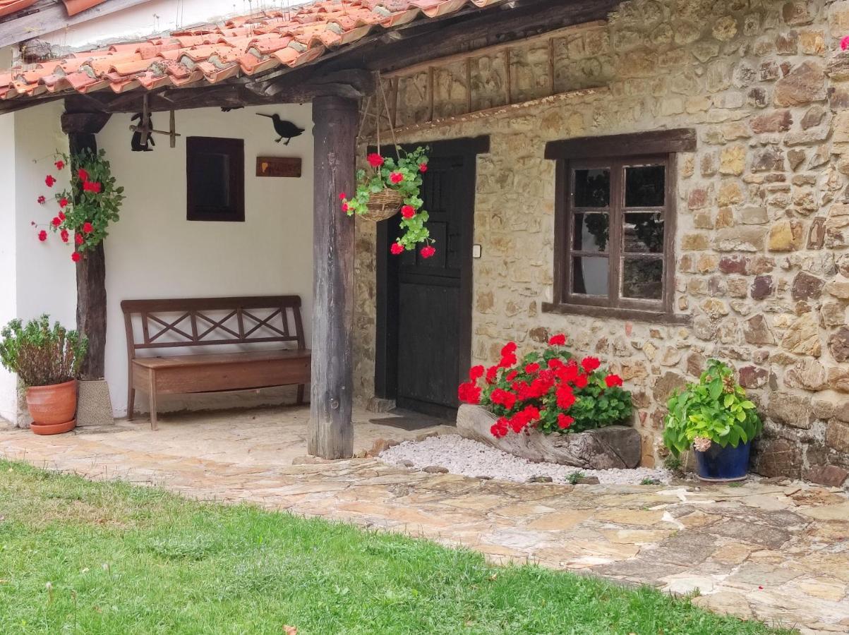 Viviendas Rurales El Covaju Cabezon de Liebana Exterior photo