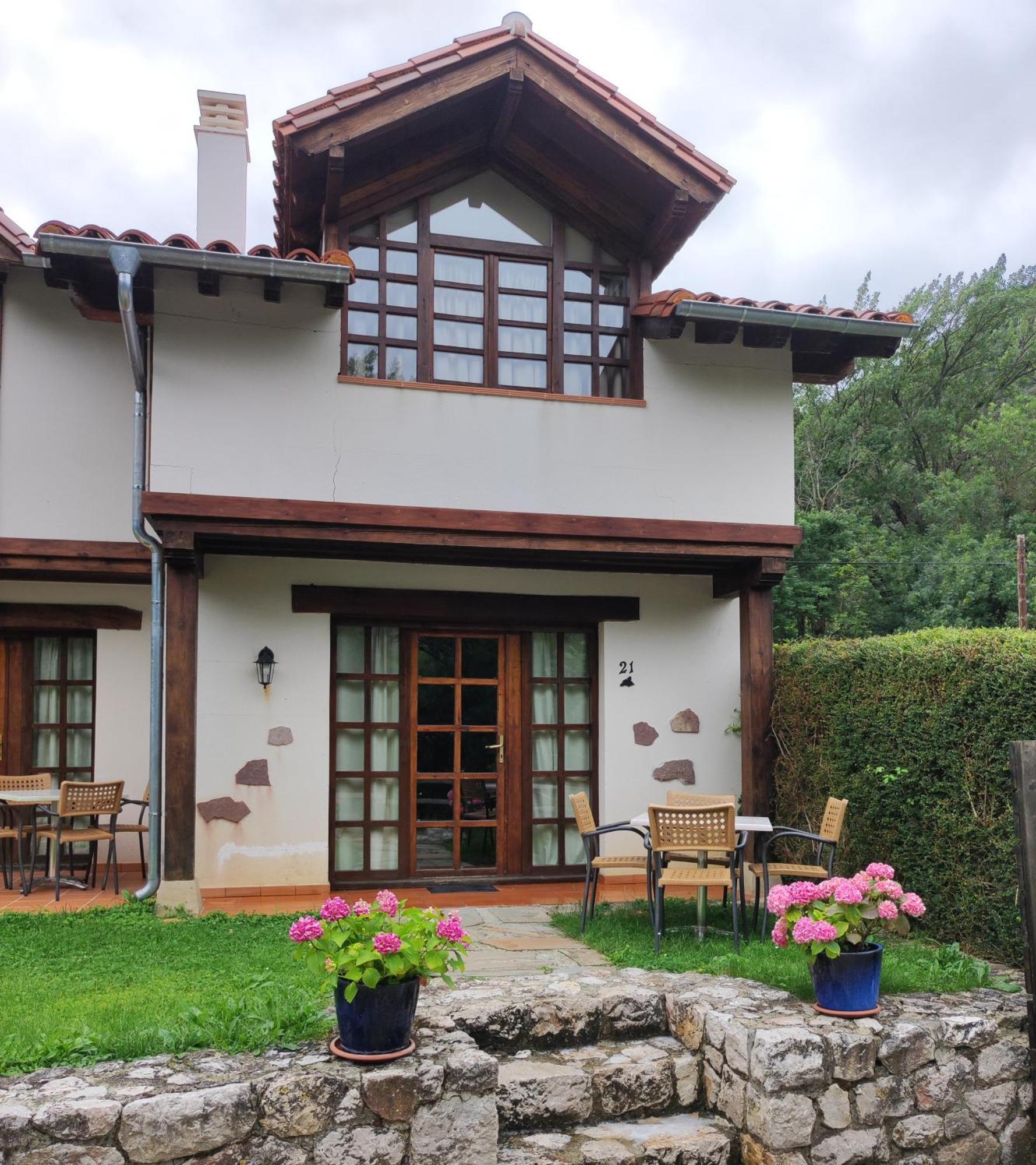 Viviendas Rurales El Covaju Cabezon de Liebana Exterior photo