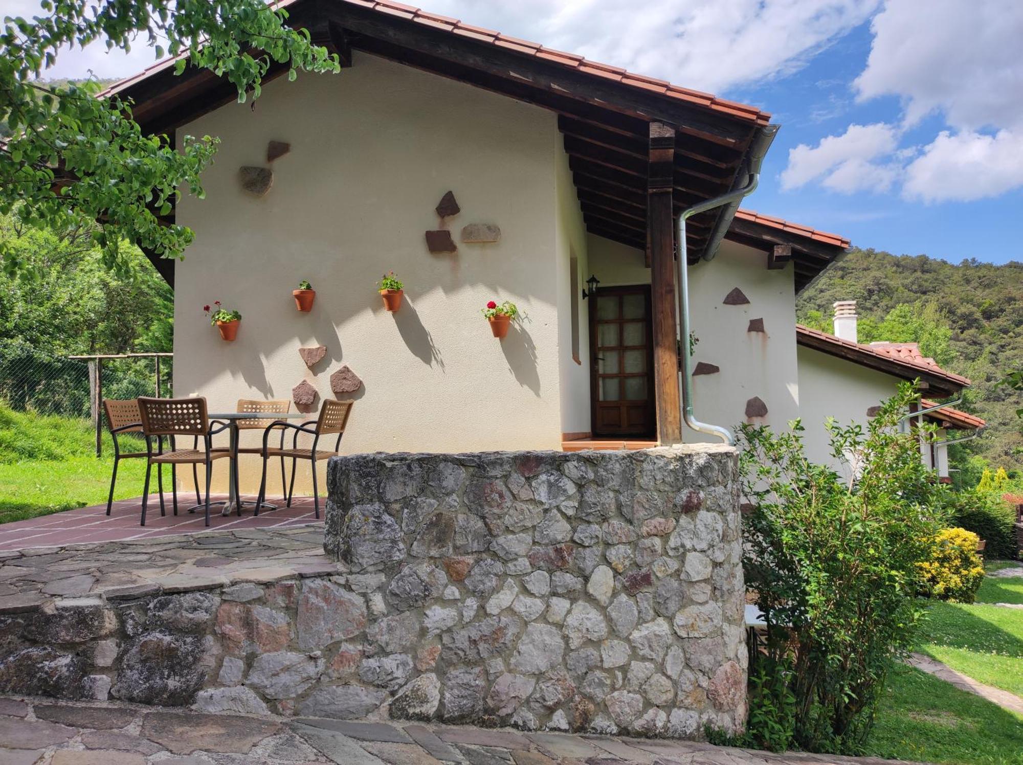 Viviendas Rurales El Covaju Cabezon de Liebana Exterior photo