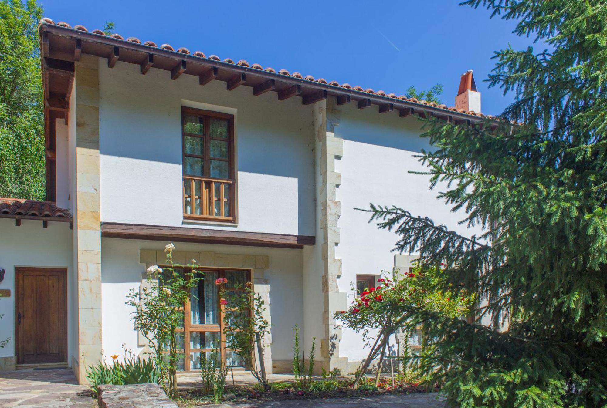 Viviendas Rurales El Covaju Cabezon de Liebana Exterior photo