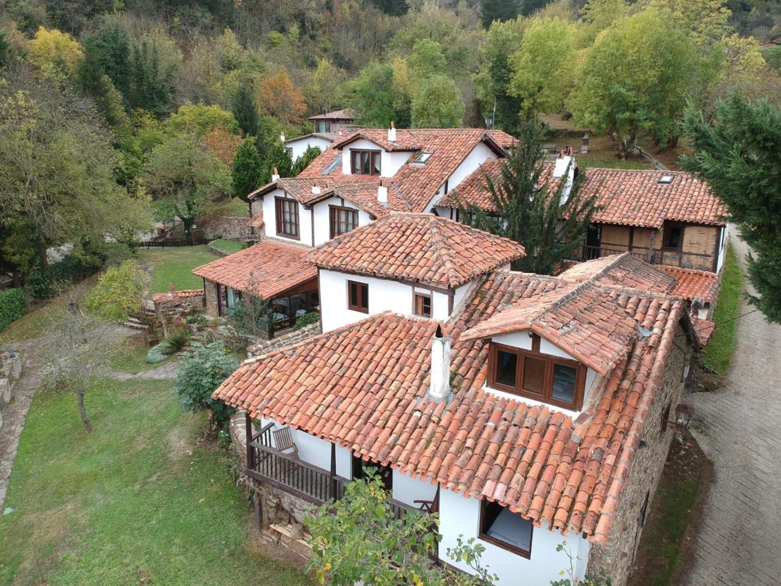 Viviendas Rurales El Covaju Cabezon de Liebana Exterior photo