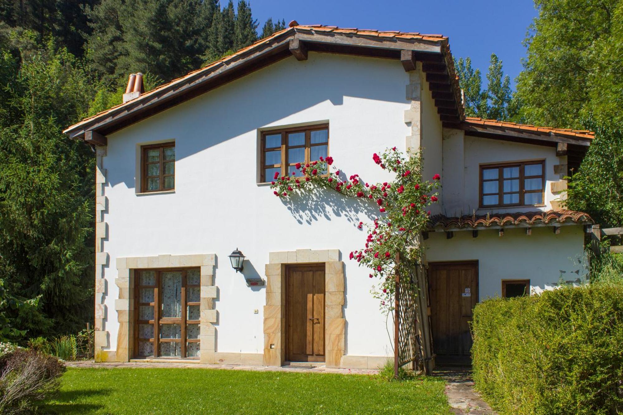 Viviendas Rurales El Covaju Cabezon de Liebana Exterior photo