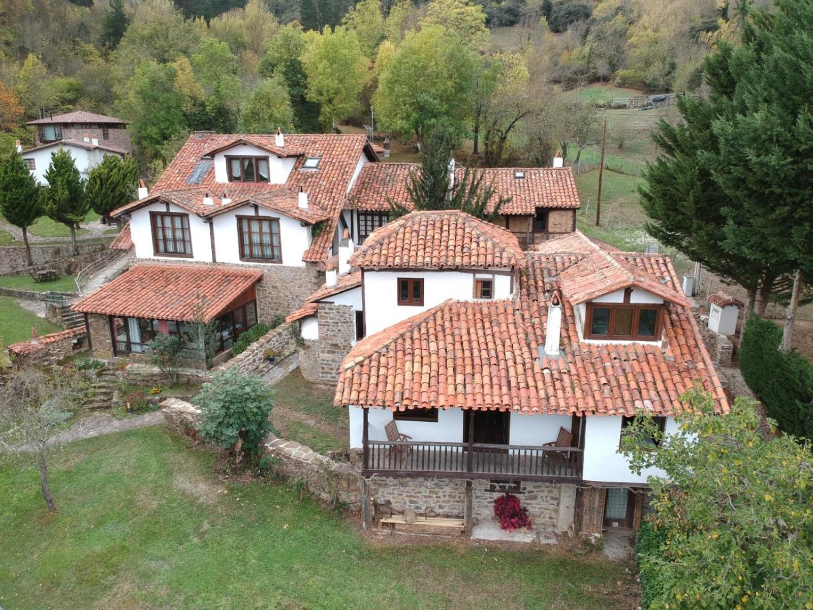 Viviendas Rurales El Covaju Cabezon de Liebana Exterior photo